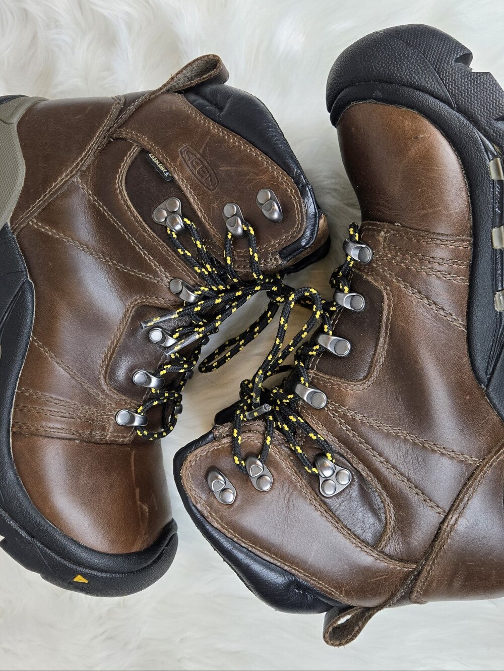 Keen Erickson PCT Men's Waterproof Hiking Boots - Picture 5 of 11